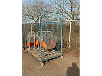 Winkelmanden & karren - afbeelding 3 van  10