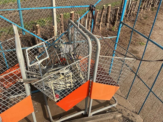 Winkelmanden & karren - afbeelding 8 van  10