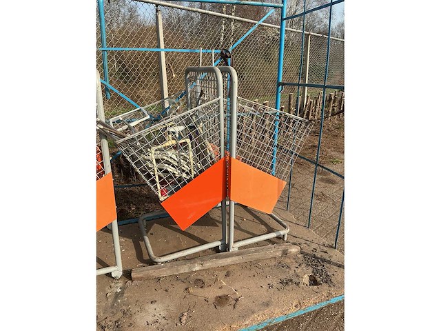 Winkelmanden & karren - afbeelding 9 van  10