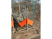 Winkelmanden & karren - afbeelding 9 van  10