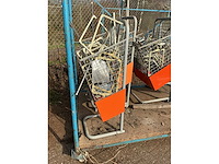 Winkelmanden & karren - afbeelding 10 van  10