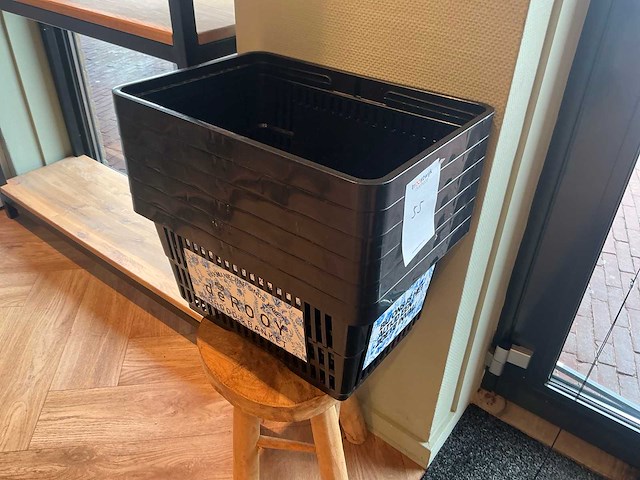 Winkelmandjes (6x) - afbeelding 1 van  1