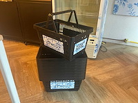 Winkelmandjes (9x) - afbeelding 1 van  3