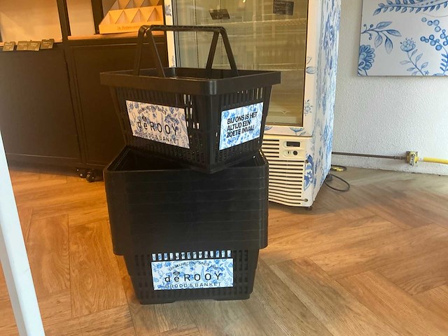 Winkelmandjes (9x) - afbeelding 2 van  3