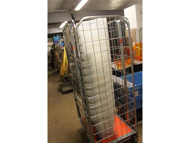 Winkelmandjes ca 24 stuks - afbeelding 3 van  11