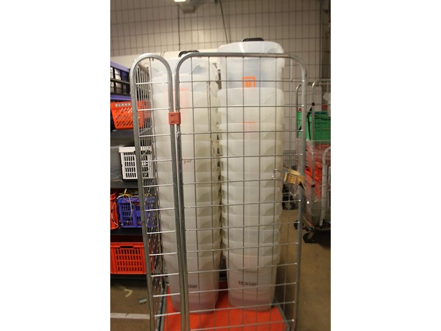 Winkelmandjes ca 24 stuks - afbeelding 10 van  11