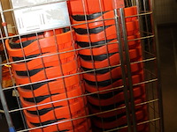 Winkelmandjes verrijdbaar ca 22 stuks - afbeelding 2 van  11