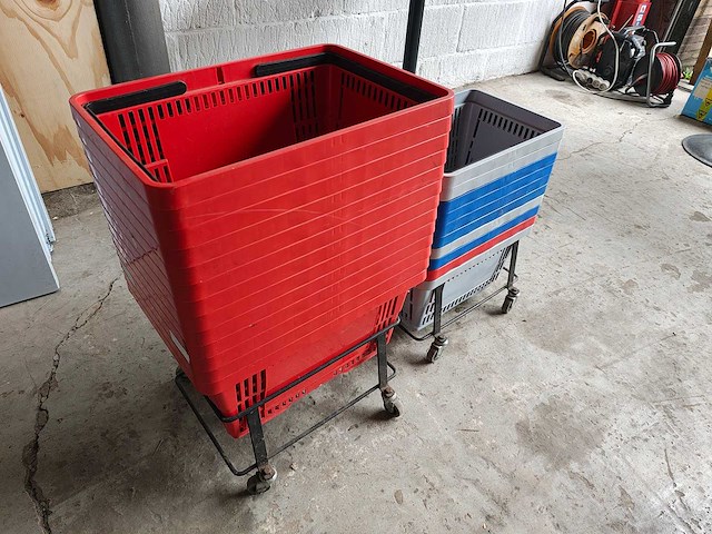 Winkelmandjes - afbeelding 1 van  5