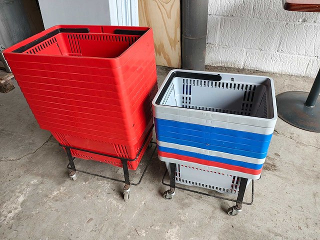 Winkelmandjes - afbeelding 2 van  5
