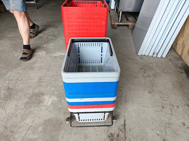 Winkelmandjes - afbeelding 3 van  5