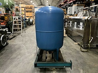 Winkelmann & pannhoff reflex 500 dubbele skid gemonteerde buffertanks - afbeelding 3 van  5