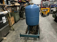 Winkelmann & pannhoff reflex 500 dubbele skid gemonteerde buffertanks - afbeelding 4 van  5