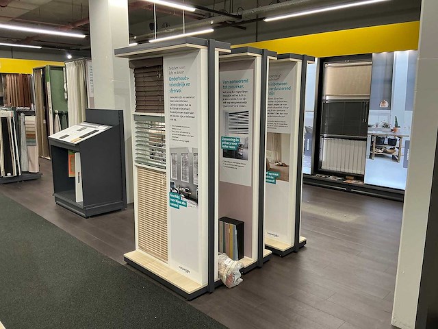 Winkelmeubel (3x) - afbeelding 1 van  5