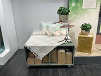 Winkelmeubel met decoratie - afbeelding 2 van  5