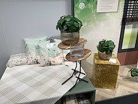 Winkelmeubel met decoratie - afbeelding 3 van  5