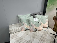 Winkelmeubel met decoratie - afbeelding 4 van  5