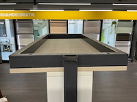 Winkelmeubel voor rolgordijnen (2x) - afbeelding 3 van  4