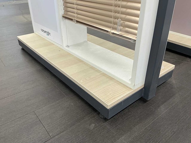 Winkelmeubel voor rolgordijnen (2x) - afbeelding 4 van  4