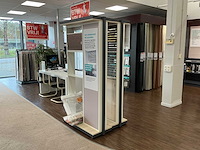 Winkelmeubel voor rolgordijnen (2x) - afbeelding 1 van  5