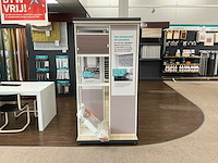 Winkelmeubel voor rolgordijnen (2x) - afbeelding 2 van  5