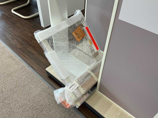 Winkelmeubel voor rolgordijnen (2x) - afbeelding 5 van  5