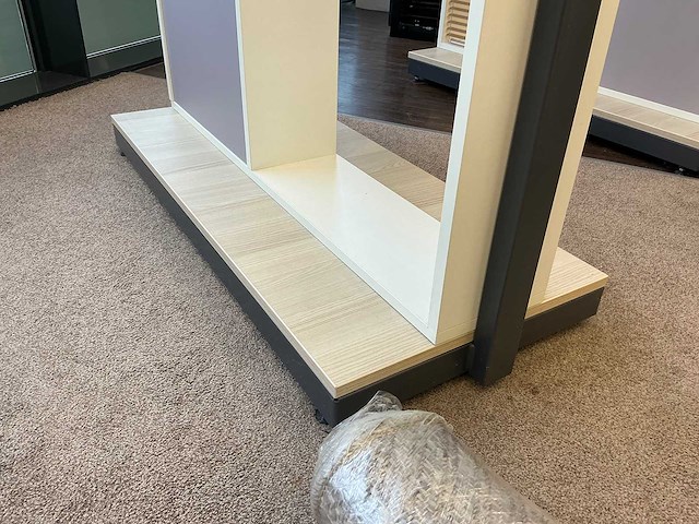 Winkelmeubel voor rolgordijnen (2x) - afbeelding 4 van  4