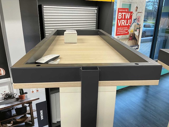 Winkelmeubel voor rolgordijnen (2x) - afbeelding 3 van  4