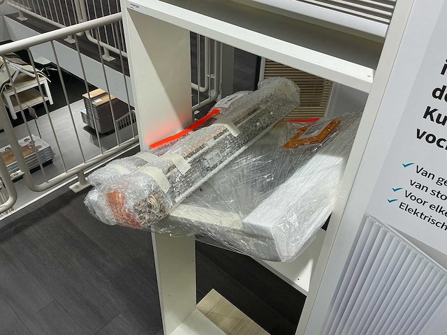 Winkelmeubel voor rolgordijnen (3x) - afbeelding 6 van  7