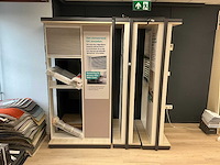 Winkelmeubel voor rolgordijnen (3x) - afbeelding 2 van  5