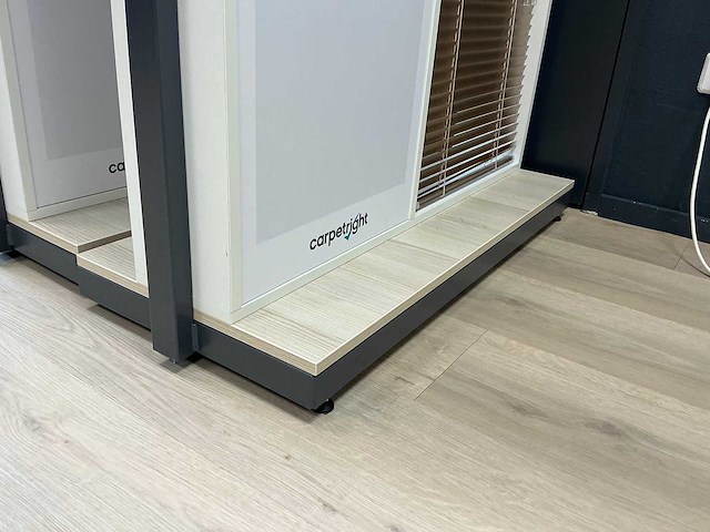 Winkelmeubel voor rolgordijnen (3x) - afbeelding 4 van  5