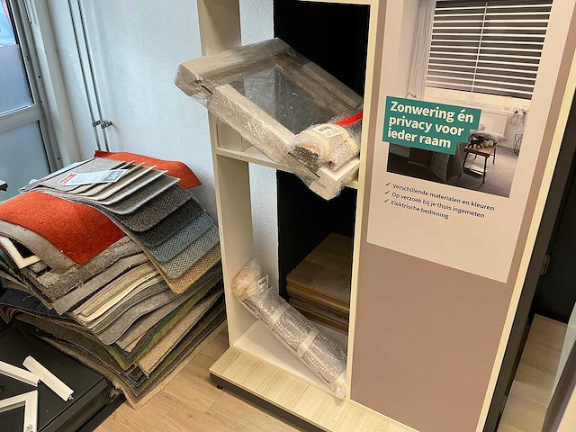 Winkelmeubel voor rolgordijnen (3x) - afbeelding 5 van  5