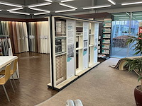 Winkelmeubel voor rolgordijnen (3x)