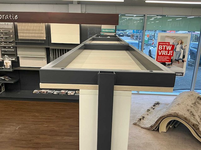 Winkelmeubel voor rolgordijnen (3x) - afbeelding 3 van  4