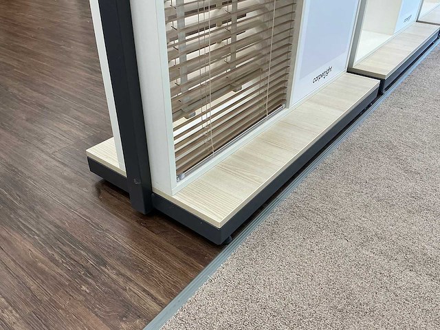 Winkelmeubel voor rolgordijnen (3x) - afbeelding 4 van  4