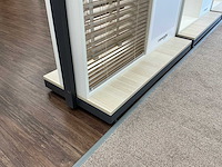 Winkelmeubel voor rolgordijnen (3x) - afbeelding 4 van  4