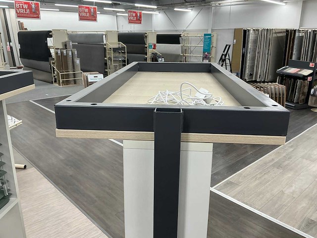 Winkelmeubel voor rolgordijnen (3x) - afbeelding 3 van  4