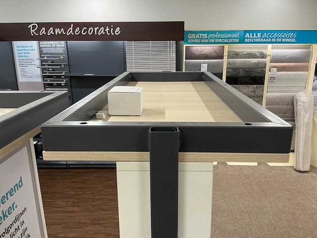 Winkelmeubel voor rolgordijnen (3x) - afbeelding 2 van  3