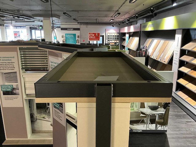 Winkelmeubel voor rolgordijnen (3x) - afbeelding 4 van  4