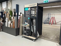 Winkelmeubel voor rolgordijnen (4x) - afbeelding 3 van  6