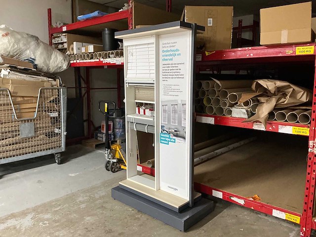 Winkelmeubel voor rolgordijnen (4x) - afbeelding 4 van  6