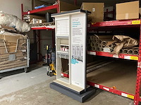 Winkelmeubel voor rolgordijnen (4x) - afbeelding 4 van  6