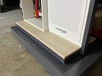 Winkelmeubel voor rolgordijnen (4x) - afbeelding 6 van  6