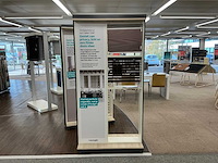 Winkelmeubel voor rolgordijnen (4x) - afbeelding 2 van  7