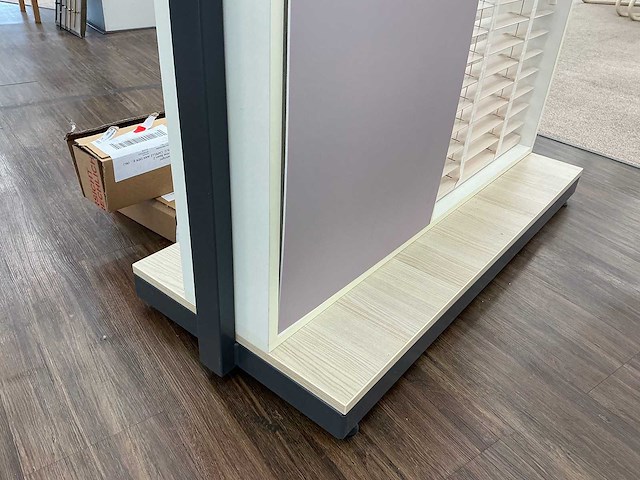 Winkelmeubel voor rolgordijnen (4x) - afbeelding 5 van  7