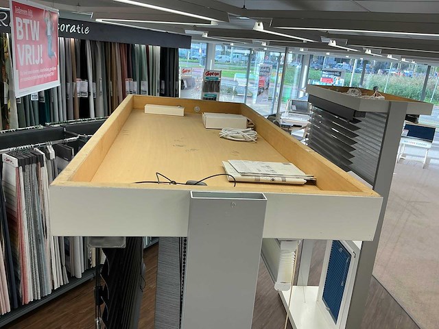 Winkelmeubel voor rolgordijnen (4x) - afbeelding 6 van  7