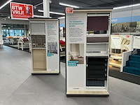 Winkelmeubel voor rolgordijnen (4x) - afbeelding 5 van  5