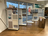 Winkelmeubel voor rolgordijnen (5x)