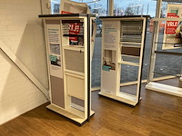 Winkelmeubel voor rolgordijnen (5x) - afbeelding 2 van  7