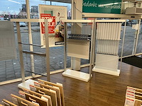 Winkelmeubel voor rolgordijnen (5x) - afbeelding 3 van  7