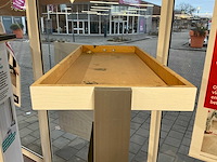 Winkelmeubel voor rolgordijnen (5x) - afbeelding 4 van  7